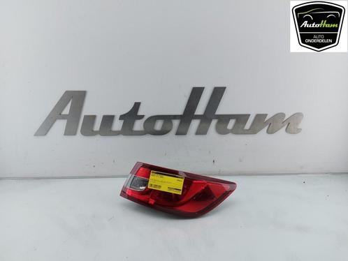 ACHTERLICHT RECHTS Renault Clio IV (5R) (|265502631R|), Auto-onderdelen, Verlichting, Renault, Gebruikt