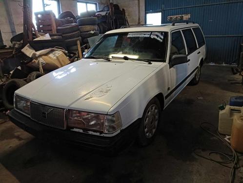 Volvo940 turbopolair, Auto's, Volvo, Particulier, ABS, Airbags, Airconditioning, Centrale vergrendeling, Dakrails, Mistlampen