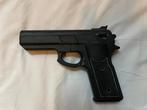 pistool rubber dummy gun, Ophalen of Verzenden, Zo goed als nieuw