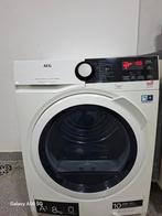 Te koop: AEG Droogkast – A++ – 8 kg – Warmtepomp, Elektronische apparatuur, Droogkasten, Ophalen, 6 tot 8 kg, Anti-kreukfase, Luchtafvoer
