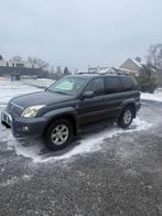 TOYOTA LAND CRUISER KDJ120 VIP, Cuir, Achat, 5 portes, Particulier