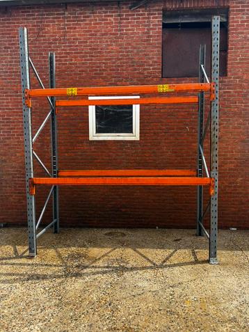 Palletstelling, Enlèvement, Comme neuf