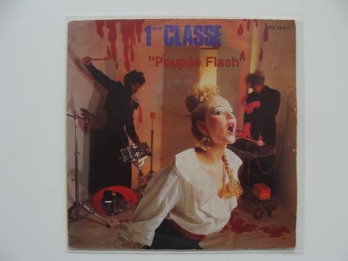 1ere Classe – Poupée Flash (1981), CD & DVD, Vinyles Singles, Single, Pop, 7 pouces, Enlèvement ou Envoi