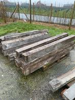 Steunbalken lenteel borduren.., Doe-het-zelf en Bouw, Overige Doe-Het-Zelf en Bouw, Ophalen of Verzenden, Zo goed als nieuw