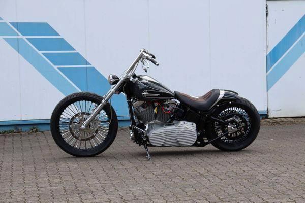 Veiling: Motoren Harley-Davidson, Motoren, Motoren | Harley-Davidson, Bedrijf, Ophalen