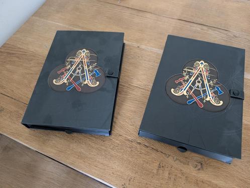 2x tml Tomorrowland ticket bracelet box van 2023 Adscendo, Verzamelen, Muziek, Artiesten en Beroemdheden, Nieuw, Ophalen of Verzenden