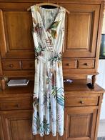 Zomerjurk terra di siena, Kleding | Dames, Jurken, Terra di Siena, Ophalen of Verzenden, Zo goed als nieuw, Onder de knie