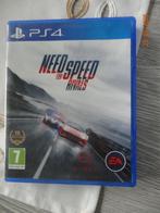 GOED WERKEND ps4 GAME, NEED FOR SPEED RIVALS, Ophalen of Verzenden, Zo goed als nieuw