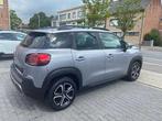 Citroen C3 Aircross 1.2 PureTech NAVI CRUISE CAMERA 45000KM, Auto's, 1199 cc, 108 pk, SUV of Terreinwagen, Zilver of Grijs