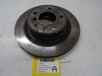 REMSCHIJF ACHTER BMW 1 serie (E81) (01-2006/09-2012) beschikbaar voor biedingen