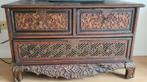 Madurese “treasure chest” (Indonesië, ca. 1900), Antiek en Kunst, Ophalen