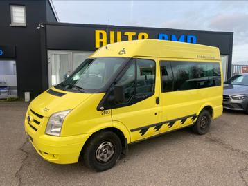 Ford Transit Tourneo 2.2TDCi Ambulance beschikbaar voor biedingen