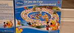 Ganzenbord - Disney, Hobby en Vrije tijd, Clementoni, Vijf spelers of meer, Gebruikt, Ophalen of Verzenden