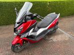 Sym Cruisym 125cc, Ophalen, Gebruikt, Overige modellen, 125 cc