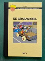 Jommeke - De grasmobiel - hardcover - 2009, Eén stripboek, Ophalen of Verzenden, Nieuw