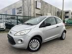 Ford Ka 1.2 benzine - BUDGETWAGEN - 1J GARANTIE (bj 2010), Auto's, Ford, Gebruikt, 1242 cc, Ka, Bedrijf