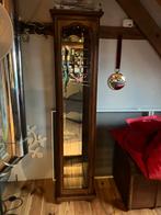 Vitrinekast, Antiek en Kunst, Ophalen, Rechthoekig, Minder dan 50 cm, 150 tot 200 cm