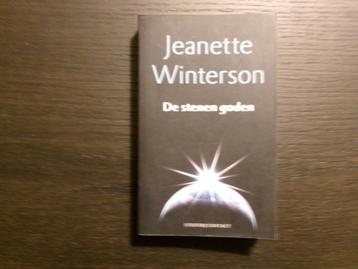 De stenen goden   -Jeanette  Winterson- beschikbaar voor biedingen