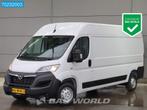 Opel Movano 140PK L3H2 Airco Cruise Bluetooth Parkeersensore, Autos, Camionnettes & Utilitaires, 2179 cm³, Opel, Tissu, Cruise Control