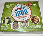 Het Beste Uit MNM 1000 - 5CD Box - Limited Edition 2014, Cd's en Dvd's, Ophalen of Verzenden, Zo goed als nieuw