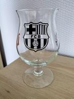 Duvelglas  Logo FC Barcelona, Collections, Marques de bière, Duvel, Enlèvement ou Envoi, Verre ou Verres, Neuf