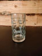 Cristal halve liter glazen (18 stuks), Verzamelen, Ophalen, Nieuw, Bierglas