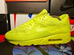 Nike Air Max 90 Ultra BR 'Volt' EU45 2016, Kleding | Heren, Schoenen, Overige kleuren, Nike, Ophalen of Verzenden, Sneakers