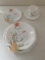 Service de table arcopal, Maison & Meubles, Service complet, Comme neuf, Enlèvement, Autres matériaux