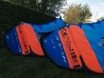 Kite Naish Slash 8m 2021, Watersport en Boten, Ophalen, Zo goed als nieuw, Kite
