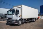 Renault MIDLUM 280DXI+POUSSIN/CHICKEN/KUIKEN/KÛKEN, Auto's, Achterwielaandrijving, Renault, Wit, Bedrijf