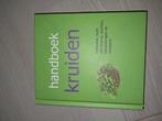 Handboek kruiden Nieuw, Ophalen of Verzenden, Nieuw, Kruiden en Alternatief
