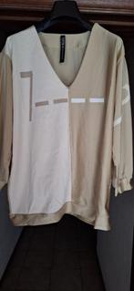 ZIP73 shirt, ZIP73, Verzenden, Zo goed als nieuw, Beige