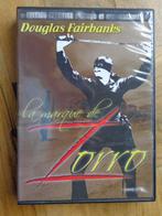 )))  La marque de Zorro  //  Douglas Fairbanks  (((, Alle leeftijden, Ophalen of Verzenden, Zo goed als nieuw