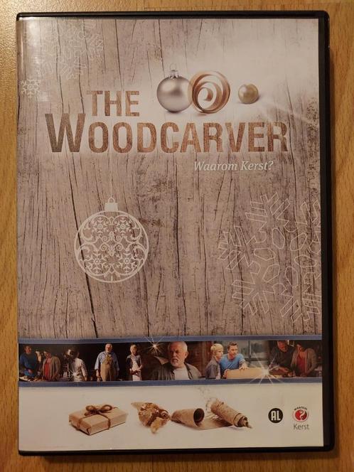 The Woodcarver (Waarom Kerst?), Cd's en Dvd's, Dvd's | Actie, Zo goed als nieuw, Actie, Ophalen of Verzenden