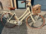 Hollandse retro damesfiets, Fietsen en Brommers, Fietsen | Dames | Omafietsen, Ophalen of Verzenden, Gebruikt, BNB, Handrem