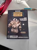 ROKR AM601 steampunk music box, Hobby en Vrije tijd, Modelbouw | Overige, Ophalen of Verzenden, Nieuw