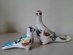 Mexicaanse handgeschilderde keramische witte tonala vogels, Antiek en Kunst, Antiek | Keramiek en Aardewerk, Ophalen of Verzenden