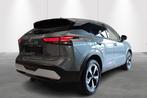 Nissan Qashqai MHEV 103KW N-Connecta - incl 2 jaar KARE, Auto's, Stof, Gebruikt, Zwart, 4 cilinders