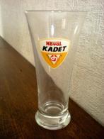 De Nève: Kadet Néval (fluit), Verzamelen, Biermerken, Glas of Glazen, Ophalen of Verzenden, Zo goed als nieuw