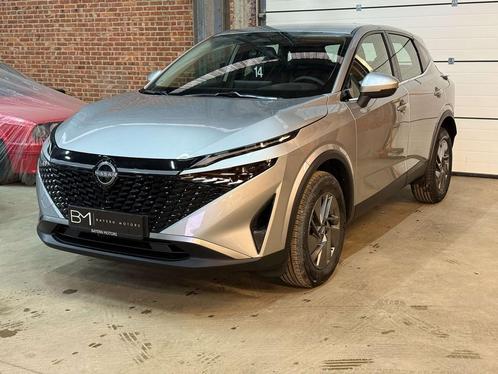 Nissan Qashqai 1.3 DIG-T MHEV Nieuw Automaat Benzine Carplay, Auto's, Nissan, Bedrijf, Te koop, Qashqai, ABS, Airbags, Airconditioning