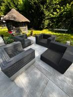 Tuinset, Tuin en Terras, Tuinmeubel-accessoires, Ophalen, Gebruikt