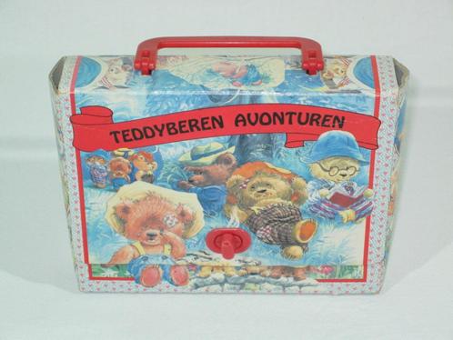 Teddyberen Avonturen - 1992 - Tormont, Boeken, Kinderboeken | Baby's en Peuters, Gelezen, 3 tot 4 jaar, Ophalen of Verzenden