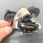 Campagnolo record titanium Carbon achterderailleur, Fietsen en Brommers, Ophalen of Verzenden, Zo goed als nieuw