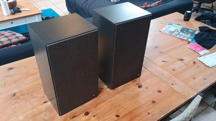 Schneider LB134 boxen, Audio, Tv en Foto, Luidsprekerboxen, Zo goed als nieuw, Ophalen