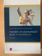Handels-en economisch recht in hoofdlijnen, Ophalen of Verzenden, Zo goed als nieuw