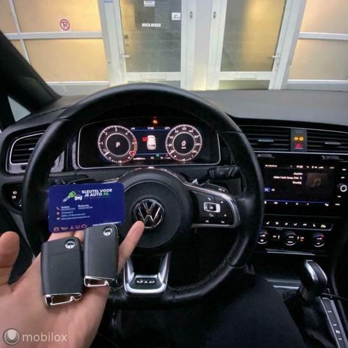 Volkswagens sleutel  bijmaken inleren programmeren, Auto-onderdelen, Dashboard en Schakelaars