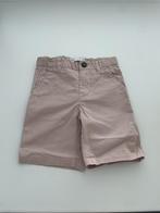 Roze short met bijpassende riem maat 110, Kinderen en Baby's, Kinderkleding | Maat 110, Broek, Ophalen of Verzenden, Zo goed als nieuw