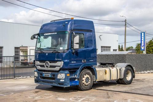 Mercedes-Benz ACTROS 1846 LS-MP3+HYDR. (bj 2013), Auto's, Vrachtwagens, Bedrijf, Te koop, Airconditioning, Elektrische ramen, Mercedes-Benz