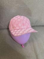 Casquette Gucci Dubai rose, Ophalen, Zo goed als nieuw, Pet