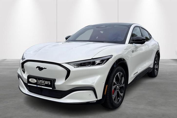 Ford Mustang Mach-E 99kWh 258kW Extended Range AWD - Beschik, Auto's, Ford, Te koop, Mustang, 4x4, Electronic Stability Program (ESP)